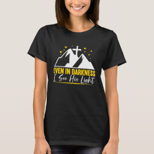 Bible Jesus Christ Religious Pastor Christian Beli T-Shirt