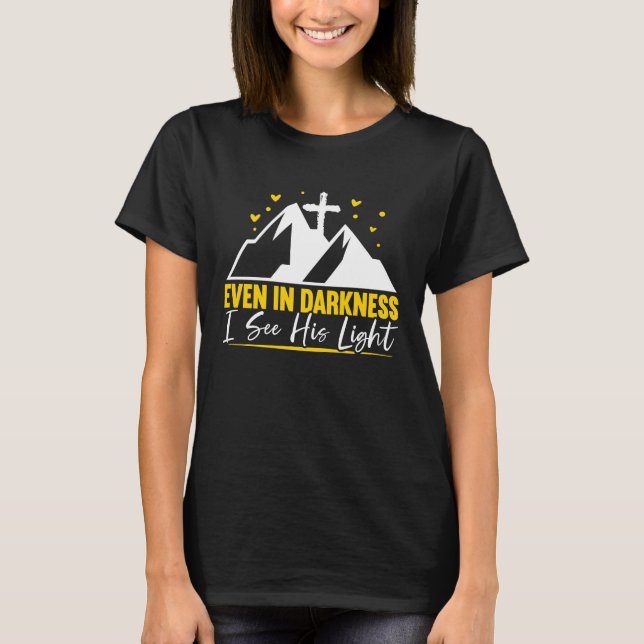 Bible Jesus Christ Religious Pastor Christian Beli T-Shirt (Front)