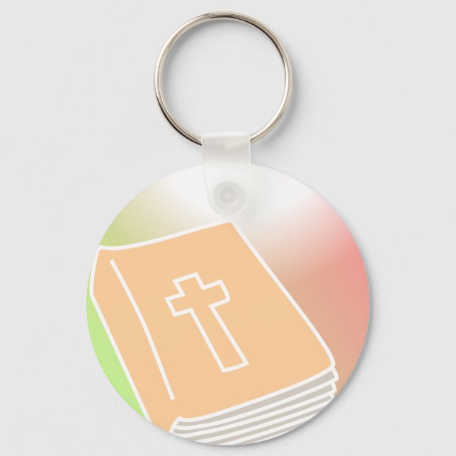 Bible Keychain (Front)