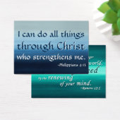 Bible Memory Verse Cards (Desk)