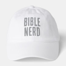 Bible Nerd Grunge Typography Christian Funny