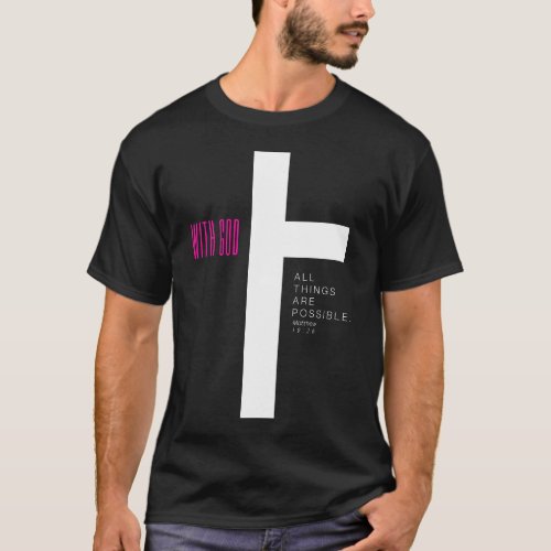 Bible promises T_Shirt