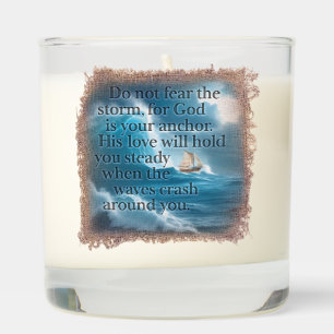 BIBLE QUOTE- Candle