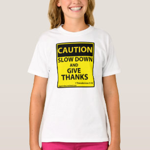Bible Quotes Christian T-Shirt