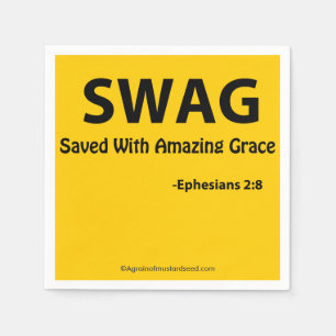 Bible Quotes Napkins