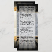 Bible Reading Plan Bookmark (Front/Back)
