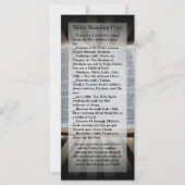 Bible Reading Plan Bookmark (Front)
