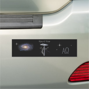 Bible Scripture Car Magnet