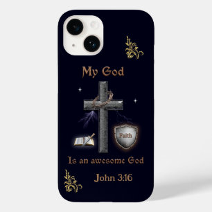 Bible Scripture Case-Mate iPhone 14 Case