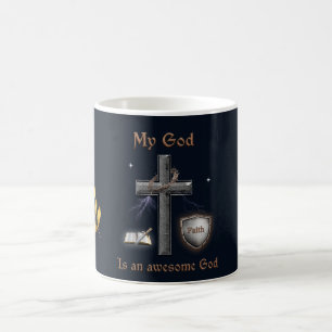 Bible Scripture Color Morph Mug