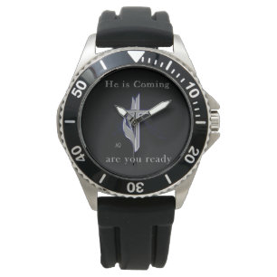 Bible scripture John 3:16 Watch