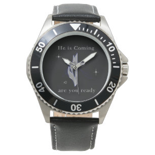 Bible scripture John 3:16 Watch