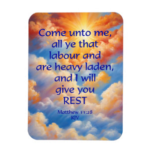 Bible Scripture Magnets