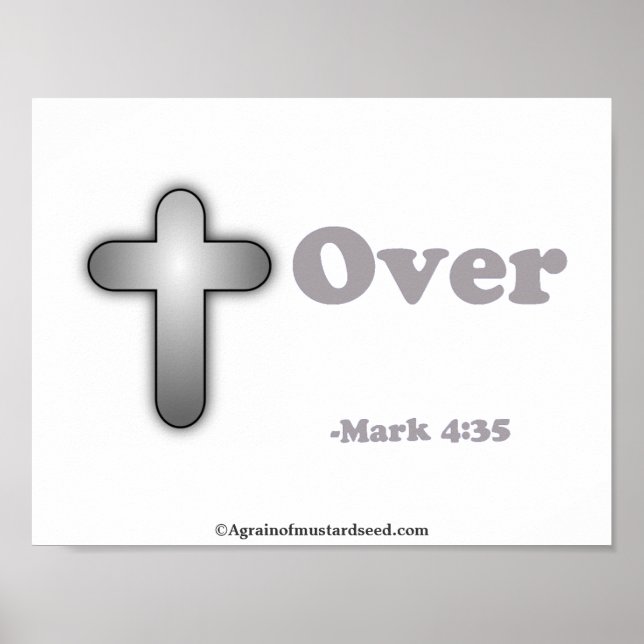 Bible Scripture prayers Poster (Front)