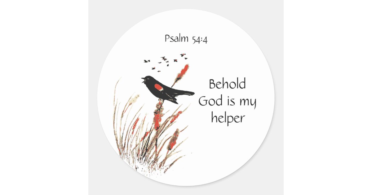 New 54 Inspirational Colorful Scripture Stickers Acid Free 21