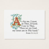 Bible Scriptures on Trust and Integrity.. (Back)