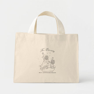 Bible size Tote bag