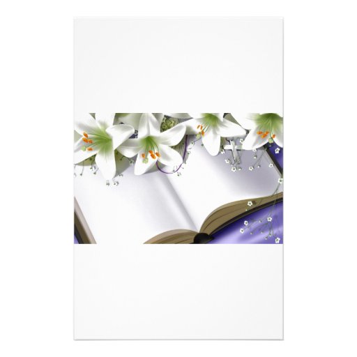 Bible Custom Stationery