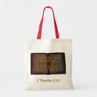 BIBLE STUDY BAG