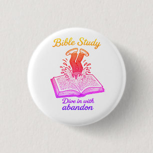 Bible study  button