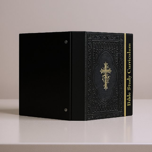 Bible Study Guide for All Ages Mini Binder (Creator Uploaded)