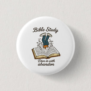 Bible study invitation button