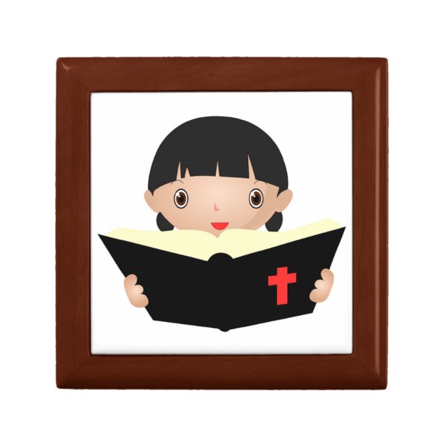 BIBLE STUDY JEWELRY BOX (Front)