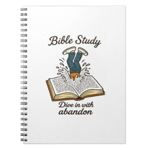 Bible Study Notebook