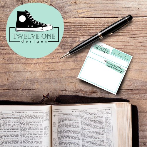 Bible Study Post It Notes  Bible Journal Notes
