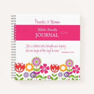 Bible Study Tools | Proverbs 31 Christian Journal
