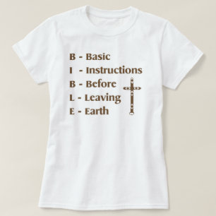 Bible T-Shirt