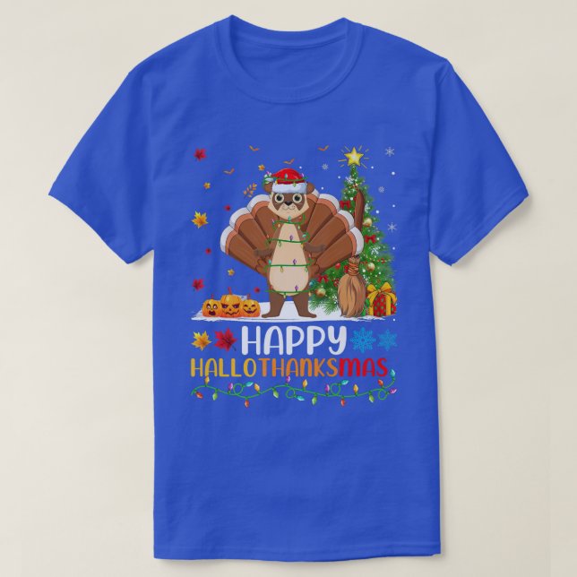 bible thanksgiving sunday christian clothing for m T-Shirt (Design Front)