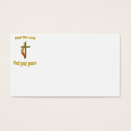 Bible verse (Front)