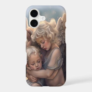 Bible Verse angels iPhone 17 Case