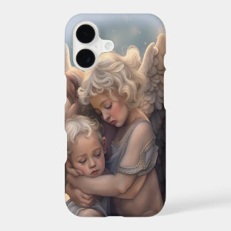 Bible Verse angels iPhone 17 Case
