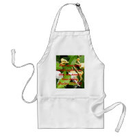 Bible Verse Apron Psalms 119:103