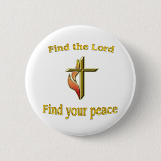 Bible verse button (Front)