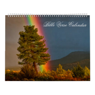 BIBLE VERSE CALENDAR