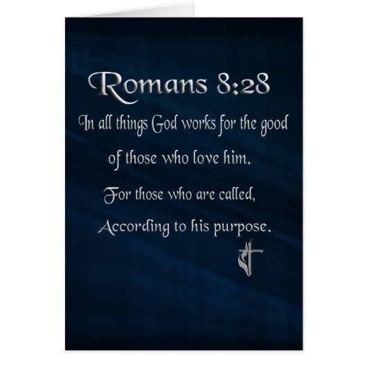 Bible verse cards (Front)