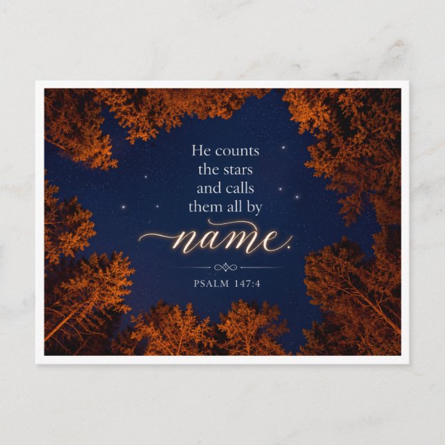 Bible Verse Cards | Christian Scripture Cards (Front)