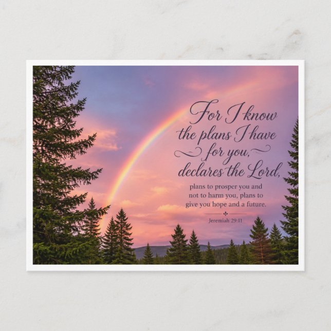 Bible Verse Cards | Christian Scripture Cards (Front)