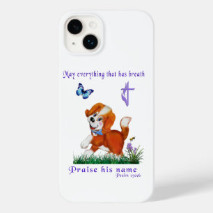 Bible verse Case-Mate iPhone 14 plus case