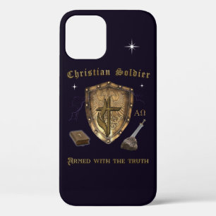 Bible Verse Christian iPhone 12 Case