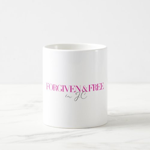 Bible verse _ Christian gift idea Coffee Mug