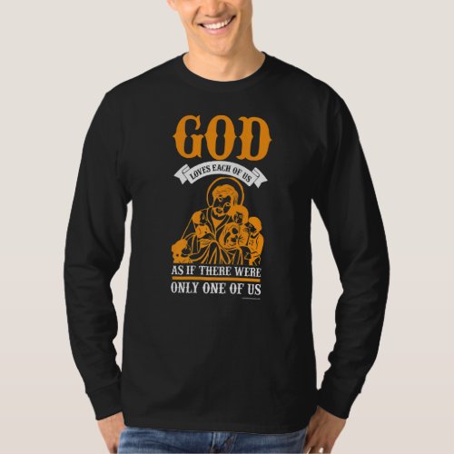 Bible Verse Christian Religious Church Godly  21 T_Shirt