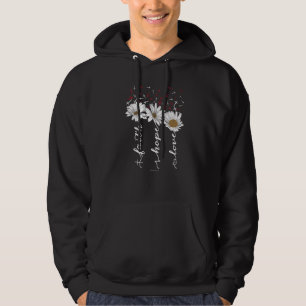 Bible Verse Christian Religious Church Godly  2 Hoodie