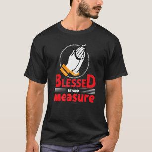 Bible Verse Christian Religious Church Godly 4 T-Shirt