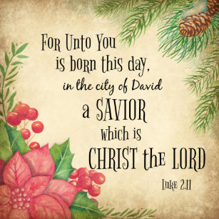 christmas with bible verses