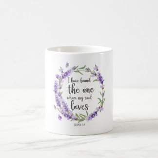 Bible Verse Coffee Mug I Have Found the One
