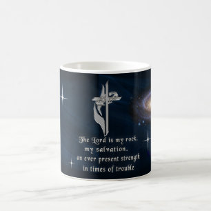 Bible Verse Color Morph Mug